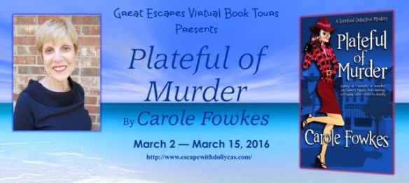 PLATEFUL OF MURDER large banner 640